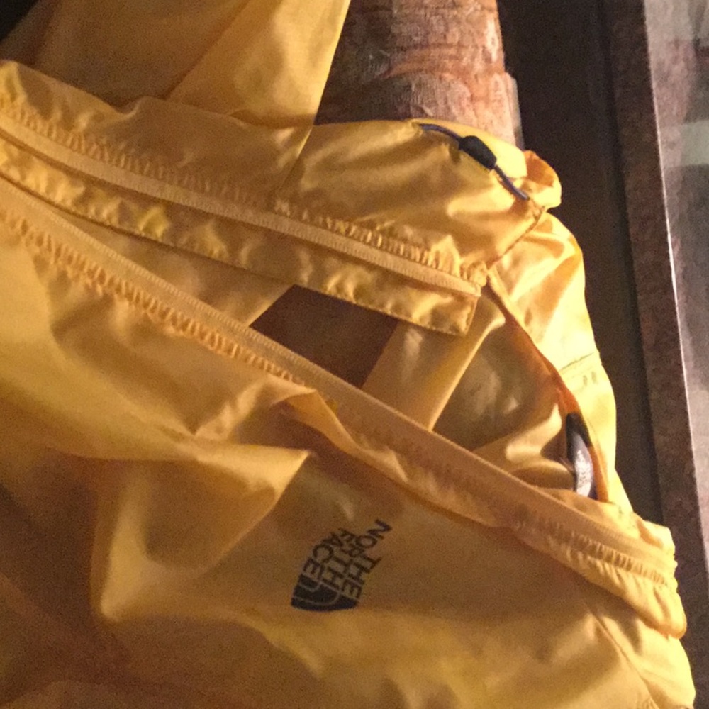 Rain jacket